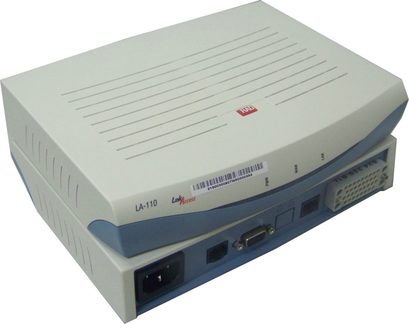 RAD LA-110 G.SHDSL ROUTER